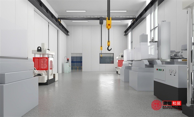 合肥廠房裝修：創造員工工作幸福感的關鍵要素是什么？